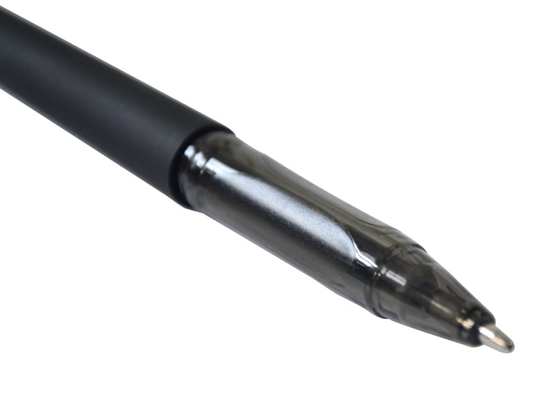 得力2012新品 得力S34 加粗签字笔 1.0mm  中性笔