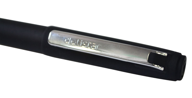 得力2012新品 得力S34 加粗签字笔 1.0mm  中性笔
