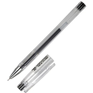 得力文具办公用品得力水笔财务笔中性笔S40 0.3mm