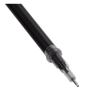 得力6901中性笔芯签字笔芯 水笔芯0.5mm