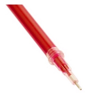 得力6901中性笔芯签字笔芯 水笔芯0.5mm