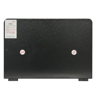 正品得力文具3621保险箱，保管箱3C认证 密码柜22KG