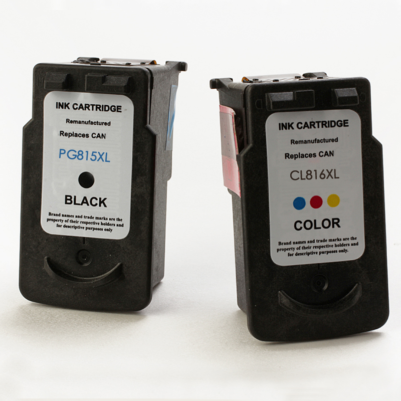 SPEED适用CANON PG815XL CL816XL墨盒 佳能MP288 MX368大容量黑色
