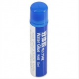 得力文具 办公用品 7302中号液体胶水 50ml 办公胶水