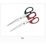 得力文具 剪刀 得力 6009 剪刀 办公剪刀