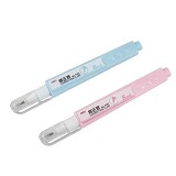 得力笔状修正液8ml 7381型 涂改液 学生用品