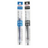 得力S752笔芯/得力S752中性笔芯 0.5水笔芯