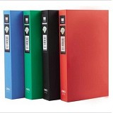 力5776名片册 180名名片册 抗菌系列名片册