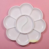 得力调色盘 调色碟9402 学生用品 美术用品