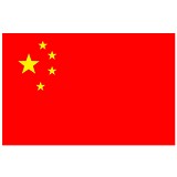 得力3224 五星红旗 国旗 得力4号国旗 144*96cm
