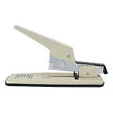 力办公文具80页重型订书机0390 订书器