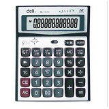得力文具 办公用品批发 得力1625语音型计算器