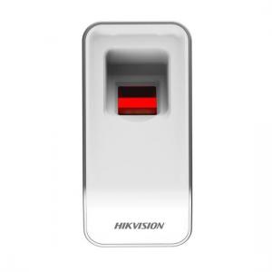 海康威视指纹录入仪发卡器DS-K1F181-F 桌面型门禁考勤机 USB即插即用无需外接电源