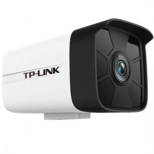 TP-LINK摄像头400万室外监控poe供电红外80米夜视高清监控设备套装摄像机TL-IPC546HP 焦距4mm