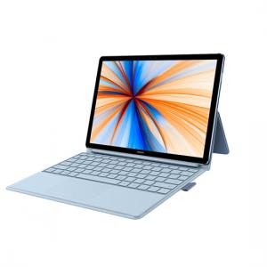 华为MateBook E 2019款12英寸4G LTE全连接轻薄商务办公PC平板二合一笔记本电脑 高通850 8G 256GB钛金灰+手写笔+扩展坞 （内置键盘）